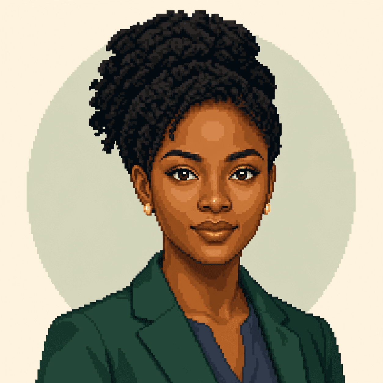 Black female investment professional